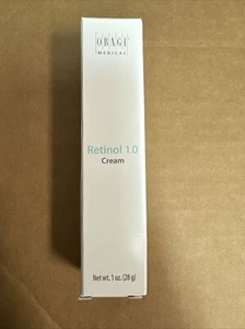 Obagi Retinol 1.0 Cream 1 Oz 28g New In A Box - Picture 1 of 1