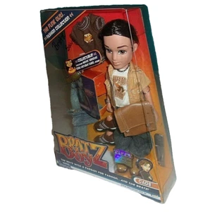MGA Bratz Boyz BOYS THE FUNK OUT - Fashion Collection CADE Doll 2004 NEW IN BOX - Picture 1 of 12
