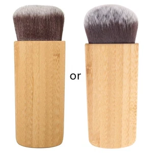 Bamboo Handle Cleaning Brush Dust Remover for Vinyl Record for LP Player Turntab - Picture 1 of 8