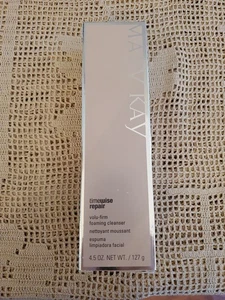 MARY KAY TIMEWISE REPAIR~VOLU-FIRM~FOAMING CLEANSER~053074~NIB~FULL SIZE! - Picture 1 of 7