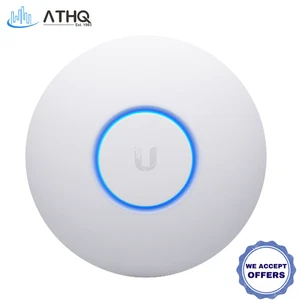 Ubiquiti Networks nanoHD UniFi 802.11ac Wireless Access Point PoE Dual Band NEW - Picture 1 of 12