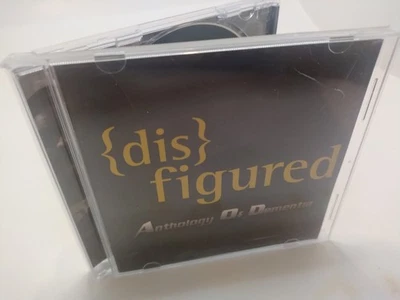 DISFIGURED Anthology Dementia Death Metal Slam Internal Bleeding RARE OOP FAST! — 第 1/3 张图片