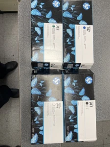 4HP 747 300ML  exp 2026/2027 blue green gray gloss as in pic - Bild 1 von 6