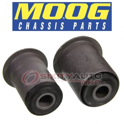 MOOG Front Lower Control Arm Bushing Kit for 1967-1970 Chevrolet Camaro - tt Foto 1 de 4