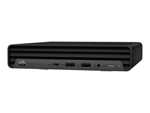 HP ProDesk 400 G6 8GB 256GB i5-10500T Desktop Mini PC - Brand New - Picture 1 of 3
