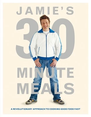 Jamie's 30-Minute Meals Foto 1 de 2