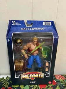 Masters of the Universe Masterverse He-Man Galactic Protector MOTU - Bild 1 von 2
