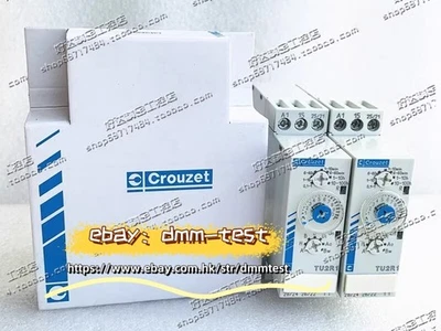 1pcs New original Crouzet relay TU2R1 88865305/dm - Image 1 of 2