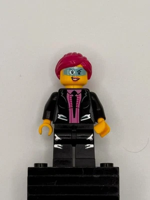 LEGO Ultra Agentes Agente Caila Phoenix minifigura (uagt006) Foto 1 de 2