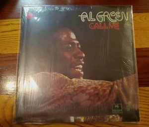 Al Green – Call Me - 1973 Hi Records – XSHL 32077 R&B Soul Vinyl (LP) VG - Picture 1 of 5