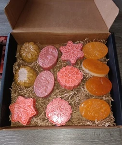 Homemade Lot Of 12 Soap - Picture 1 of 1