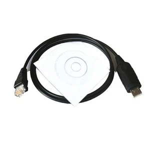 USB Programming Cable Cord for Kenwood TK-863G 868 880 880G TM-271 271A Radio - Picture 1 of 7