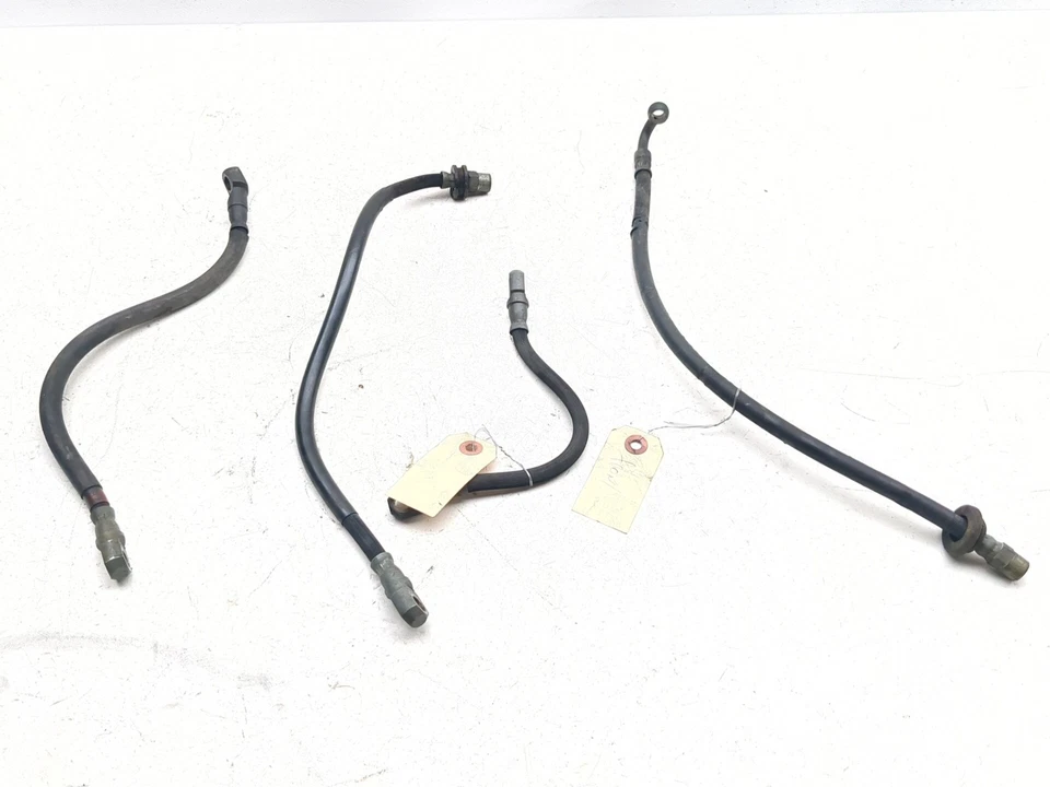 Juego de línea de freno delantero BMW K75RT 89-95 Foto 1 de 4