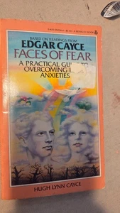 Faces of Fear Mass Market Paperbound Hugh Lynn Cayce - Bild 1 von 4
