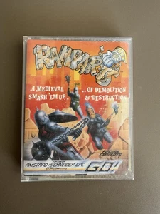 Jeu Ramparts Amstrad CPC 6128 664 Disk GO! - Bild 1 von 10
