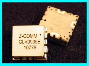 CLV0905E 880MHz ~ 950 MHz VCO (x1pc) Z-comm Voltage Controlled RF Oscillator OSC - Picture 1 of 1