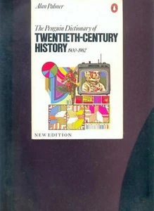 Twentieth century history Penguin dictionnary 1900-1982 - Picture 1 of 1