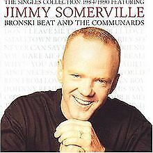 The Singles Collection 1984 - 1990 de Somerville,Jimmy | CD | état bon