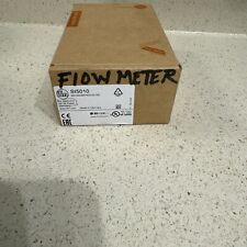 IFM flow sensor S15010
