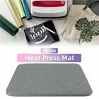 HTV Craft Heat-Resistant Protective Mat Ironing Pad  Quilting