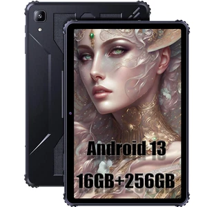 SenlinTech 16 GB+256 GB scheda esterna Android 13 tablet da gioco 10600 mAh octa-core