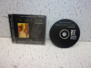 The Four Tops : Volume 1 CD Compact Disc - Imagen 1 de 2