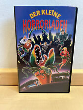 Der kleine Horrorladen (VHS)