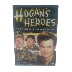 Hogan's Heroes - The Complete Second Season DVD Set - Imagen 1 de 2