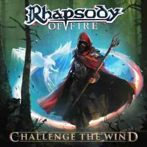 Rhapsody Of Fire - Challenge The Wind (2024) CD Pre Order