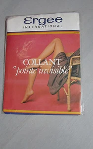 COLLANT VINTAGE ULTRA FIN 15 DEN ERGEE T4 - Imagen 1 de 4