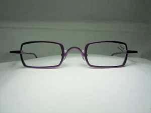 YOU'S Eyeworks eyeglasses square oval frames men's women's NOS hyper vintage - Picture 1 of 8