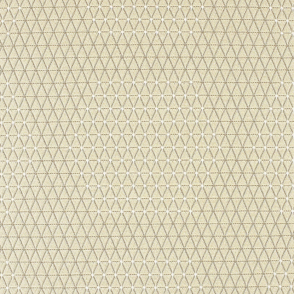 Tela para tapicería exterior Sunbrella HBF estructura de puntos blanco crema por SF1451 Foto 1 de 1