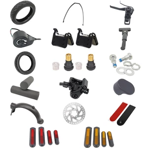 Xiaomi 4 Pro (1. Gen) Piezas de repuesto Aftermarket neumáticos pastilla de freno soporte lateral - Imagen 1 de 96