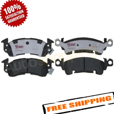 Raybestos EHT52 Front Disc Brake Pads for 1987-1991 Chevrolet Blazer - Image 1 of 2