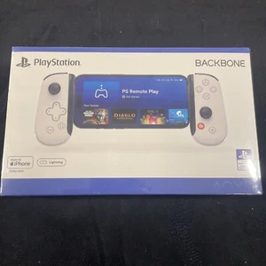 Play Many games With Playstation /Apple Arcade,with The Backbone - Picture 1 of 4