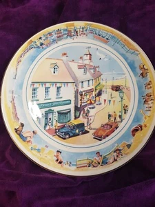 VINTAGE SAMMLERTELLER - Bild 1 von 8