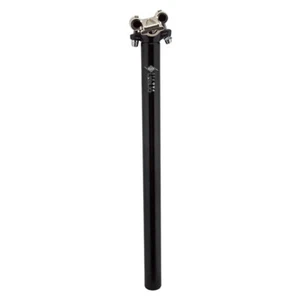 Origin-8 Pro-Fit Alloy Seatpost Seatpost Or8 P-fit Aly 26.8 400mm Bk - Picture 1 of 1