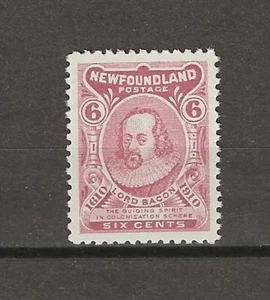CANADA/NEWFOUNDLAND 1910 SG 100 MINT - Picture 1 of 2