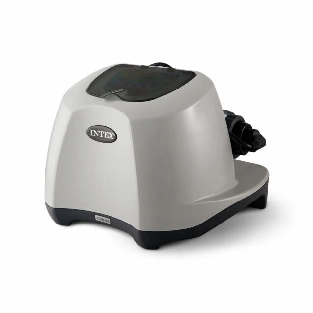 Intex 26667EG 7000-Gallon 110-120V Krystal Clear Saltwater System