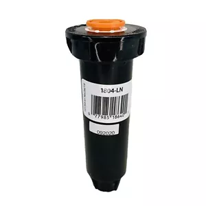 Rain Bird 1800 serie 4 pollici H Irrigatore pop-up regolabile - Foto 1 di 6