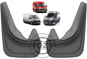 2x Schmutzfänger Spritzschutz Hinten für Ford Grand Tourneo Connect Kombi - Picture 1 of 9