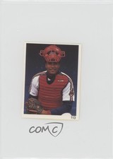 1991 Red Foley's Best Baseball Book Ever Stickers Sandy Alomar Jr #113