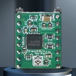 A4988 Step Motor Extension Module with Heat Sink for 3D Printer (A4988 Green) - Afbeelding 1 van 11
