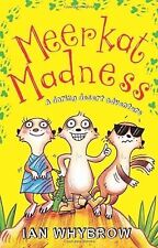 Meerkat Madness (Awesome Animals), Whybrow, Ian, Used; Good Book