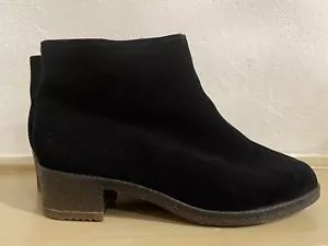 Ara Winter Ankle Boot Short Boot Lined 60s True Vintage 60s Ankle Boots - Picture 1 of 10