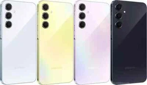 Open Box Samsung Galaxy A55 5G A556E 256GB 8GB 6.6" Unlocked - Picture 1 of 1
