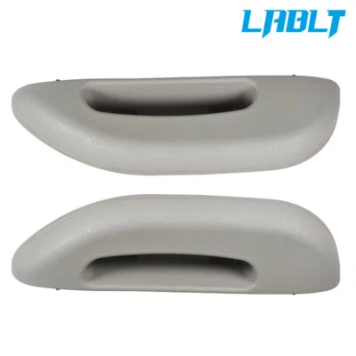 Juego de pares de reposabrazos LABLT conductor delantero pasajero izquierdo y derecho para camioneta Chevy Express Foto 1 de 4