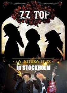 ZZ TOP / La Futura Tour en Estocolmo (1DVD) - Imagen 1 de 2