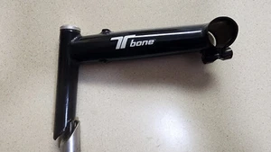 Tioga T-Bone quill mountain bike stem - vintage, 1 in, 145mm, Tange Prestige - Picture 1 of 4