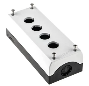 Eaton 216539 Instrumentengehäuse, 4 Befestigungspunkte, M22-I4 brandneu - Bild 1 von 1